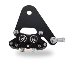 Load image into Gallery viewer, Performance Machine Rear Brake 125x4R x Stock Dsc - Contrast Cut - Side View