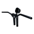 Load image into Gallery viewer, Performance Machine Round Gauge Relocation Kit - Black Ops - Main Product View