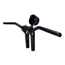 Load image into Gallery viewer, Performance Machine Round Gauge Relocation Kit - Black Ops - Main Product View