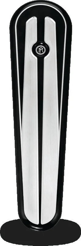 Performance Machine  Scallop Dash Insert  - Contrast Cut - Side View
