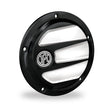 Load image into Gallery viewer, Performance Machine  Scallop Derby Cover -Contrast Cut - Side View