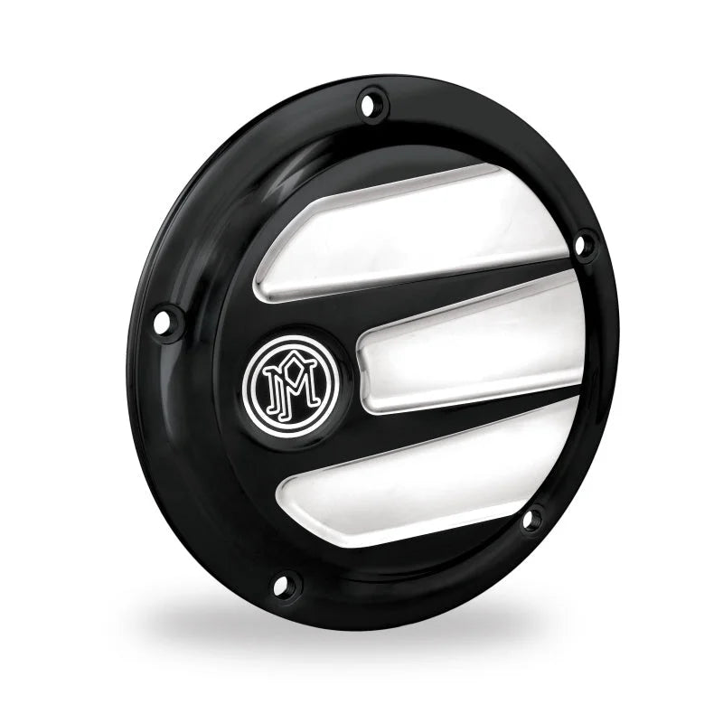 Performance Machine  Scallop Derby Cover -Contrast Cut - Side View