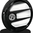 Load image into Gallery viewer, Performance Machine Scallop Derby Cover - Contrast Cut Platinum - Main Product View