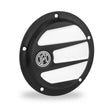 Load image into Gallery viewer, Performance Machine Scallop Derby Cover - Contrast Cut Platinum - Side View