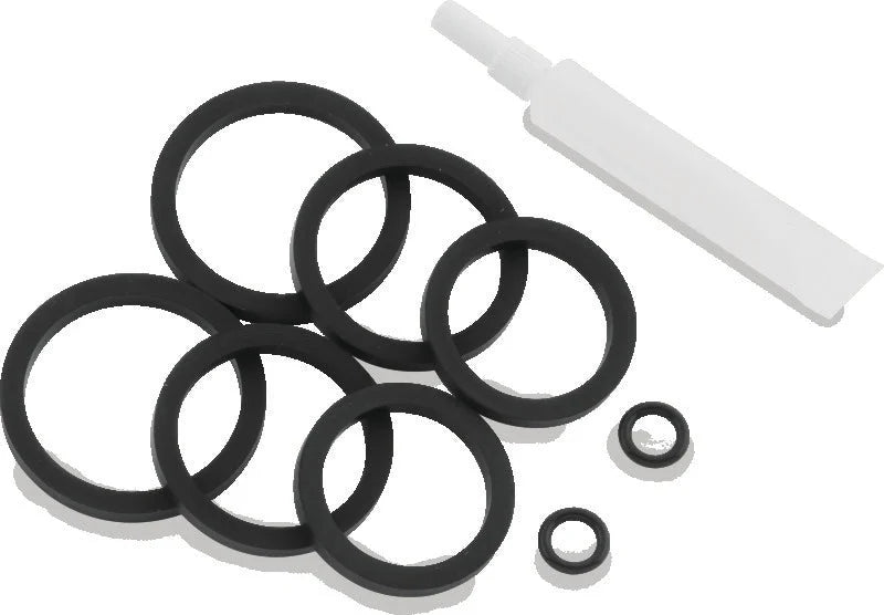 Performance Machine Seal Kit 112x6B - Side View