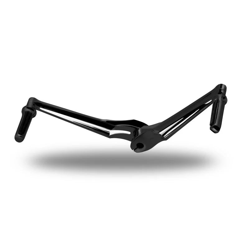 Performance Machine Shift Lever Asy Floorboard - Contrast Cut - Side View