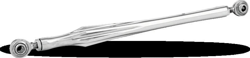Performance Machine Shift Rod Drive - Chrome - Side View