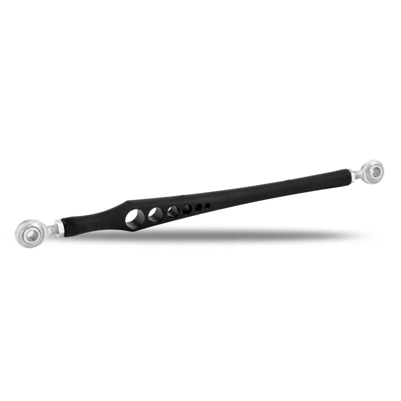 Performance Machine  Shift Rod Holeshot - Black Ops - Side View