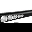 Load image into Gallery viewer, Performance Machine Shift Rod Holeshot - Contrast Cut - Side View