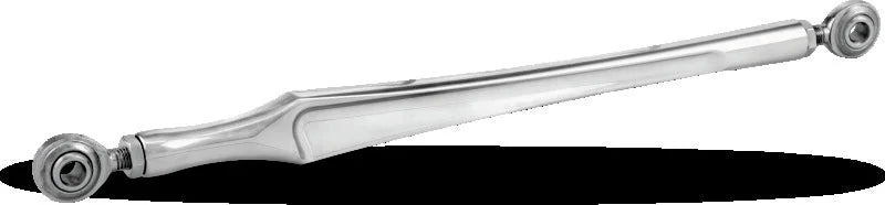 Performance Machine  Shift Rod Scallop - Chrome - Main Product View