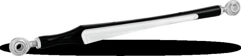 Performance Machine Shift Rod Scallop - Contrast Cut - Side View