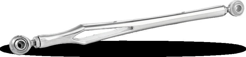 Performance Machine Shift Rod Superlight - Chrome - Side View