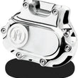 Load image into Gallery viewer, Performance Machine  Smooth Clutch Slave Assy - Chrome - Main Product View