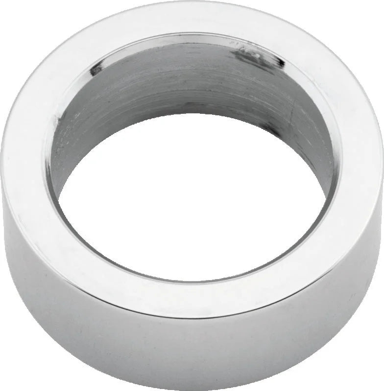 Performance Machine Spacer Cable Clutch Left Chr - Main Product View