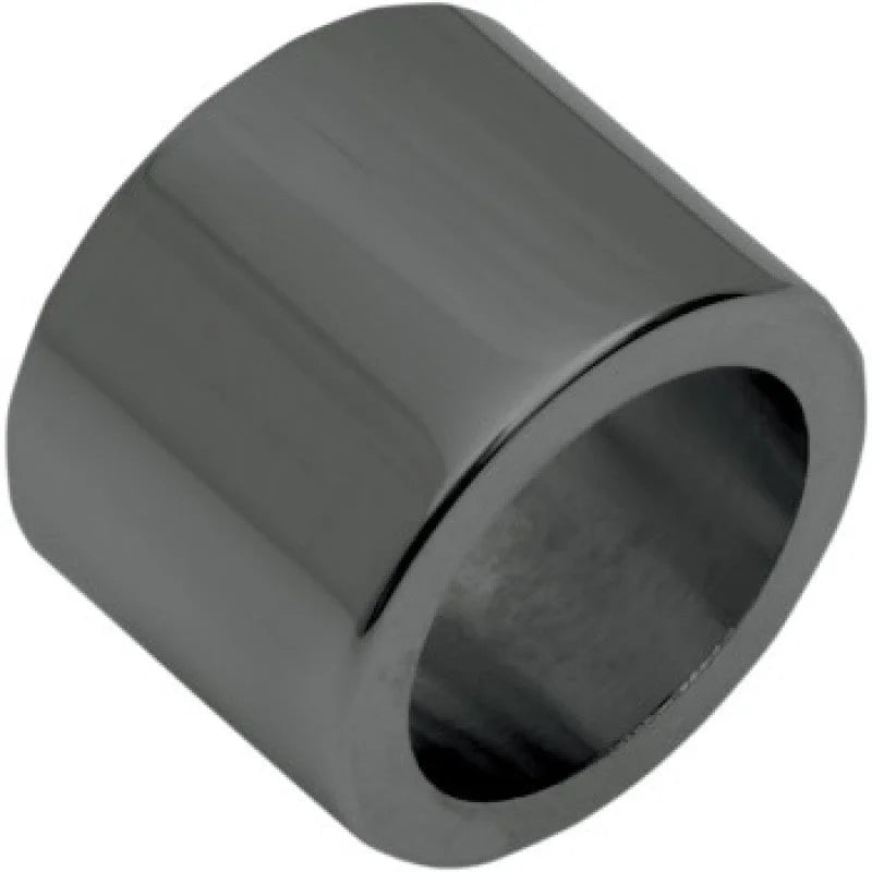 Performance Machine Spacer Clutch M/Cyl - Black Ano - Main Product View