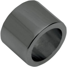 Load image into Gallery viewer, Performance Machine Spacer Clutch M/Cyl - Black Ano - Main Product View