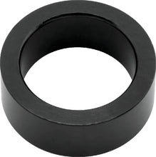 Load image into Gallery viewer, Performance Machine Spacer Clutch M/Cyl - Black Ano - Side View