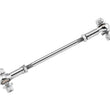 Load image into Gallery viewer, Performance Machine Steel Anchor Rod Assembly 6in - Main Product View