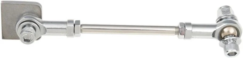 Performance Machine Steel Anchor Rod Weld On Tab #1271 - Side View
