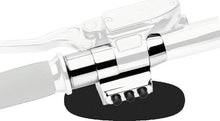 Load image into Gallery viewer, Performance Machine Switch Assy 3 Button Left Sd - Chrome - Main Product View