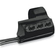 Load image into Gallery viewer, Performance Machine  Switch Assy 3 Button Lt Sd - Black Ano
