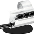 Load image into Gallery viewer, Performance Machine  Switch Assy 3 Button Rt Sd - Chrome - Main Product View