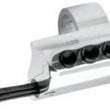 Load image into Gallery viewer, Performance Machine  Switch Assy 3 Button Rt Sd - Chrome - Side View