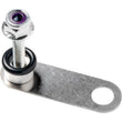 Load image into Gallery viewer, Performance Machine TPMS Sensor Bracket Assembly - Side View