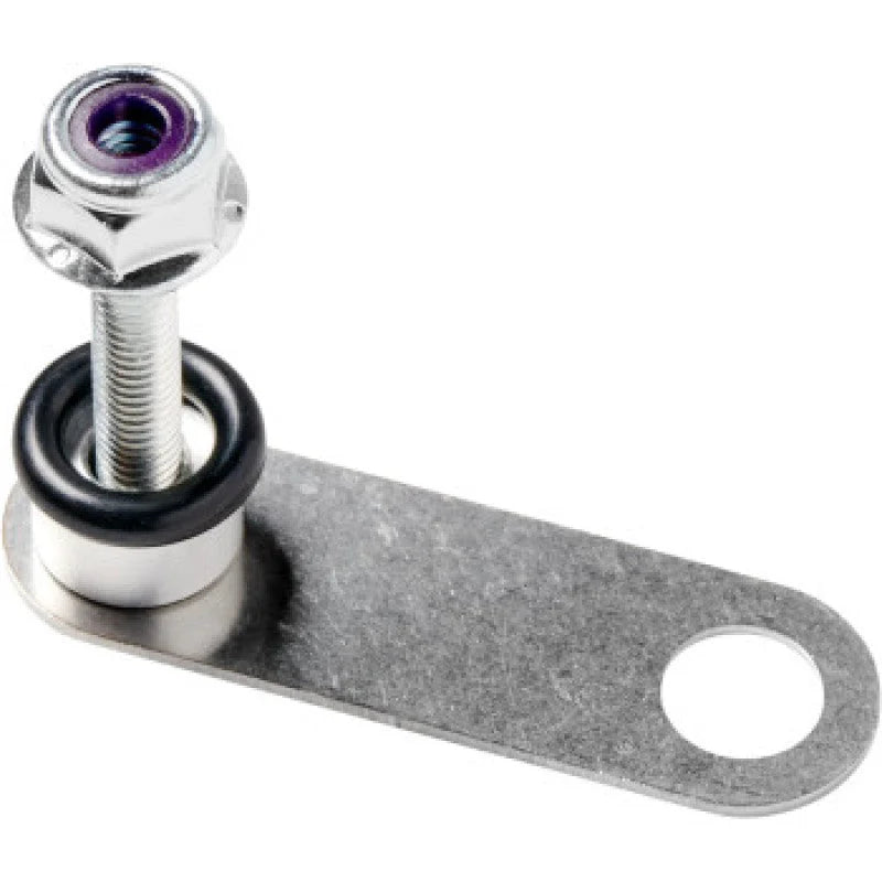 Performance Machine TPMS Sensor Bracket Assembly - Side View