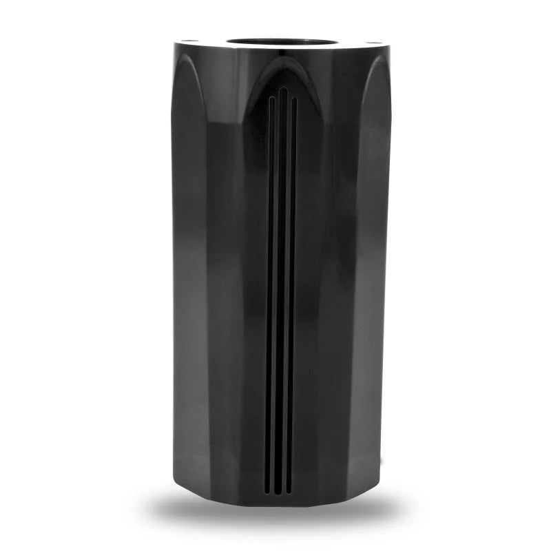 Performance Machine Tech Slider Cover Set - Black Ops - Side View