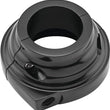 Load image into Gallery viewer, Performance Machine Throttle Housing Assy - Black Ano - Side View