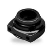 Load image into Gallery viewer, Performance Machine Throttle Housing Assy - Black Ano - Main Product View