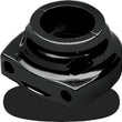 Load image into Gallery viewer, Performance Machine Throttle Housing Assy - Black Ano - Side View