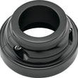 Load image into Gallery viewer, Performance Machine Throttle Housing Assy - Black Ano - Side View