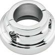 Load image into Gallery viewer, Performance Machine  Throttle Housing Assy - Chrome - Main Product View