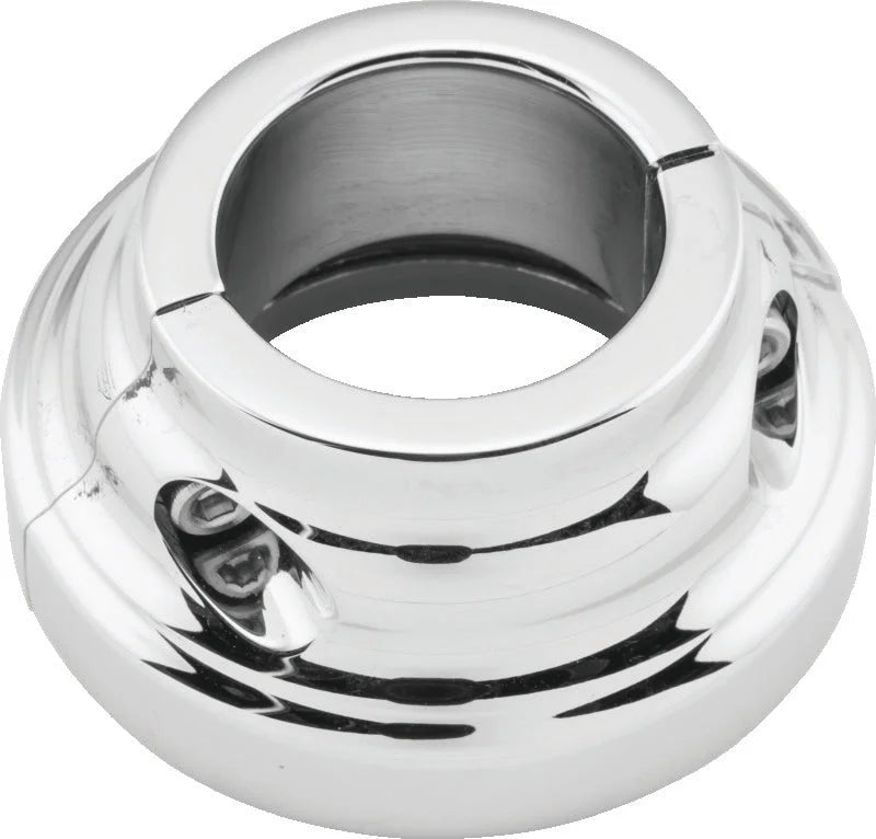 Performance Machine  Throttle Housing Assy - Chrome - Main Product View