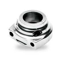 Load image into Gallery viewer, Performance Machine Throttle Housing Assy - Chrome - Main Product View