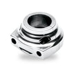 Load image into Gallery viewer, Performance Machine Throttle Housing Assy - Chrome - Side View