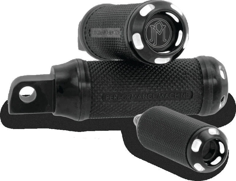Performance Machine Toe Shift Peg Apex - Contrast Cut - Side View