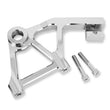 Load image into Gallery viewer, Performance Machine Touring Rear Rad Cal Bracket Assy - Chrome - Main Product View
