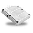 Load image into Gallery viewer, Performance Machine Trans Cover Scallop - Chrome - Side View
