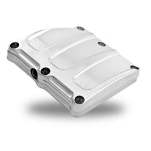 Load image into Gallery viewer, Performance Machine Trans Cover Scallop - Chrome - Side View