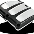 Load image into Gallery viewer, Performance Machine Trans Cover Scallop - Contrast Cut Platinum - Main Product View