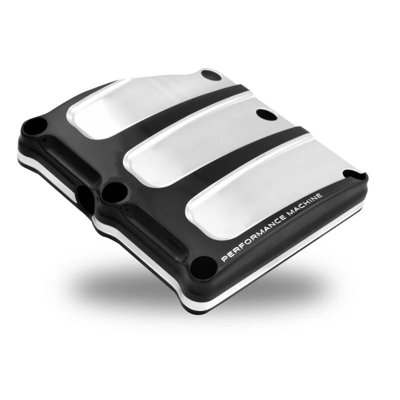 Performance Machine Trans Cover Scallop - Contrast Cut Platinum - Side View