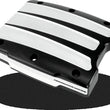 Load image into Gallery viewer, Performance Machine Twin Cam Scallop Rocker Cover - Contrast Cut - Side View