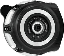 Load image into Gallery viewer, Performance Machine Vintage Air Cleaner  - Contrast Cut - Main Product View
