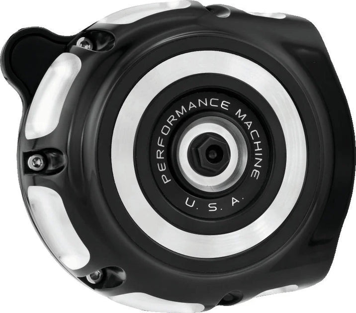 Performance Machine Vintage Air Cleaner - Contrast Cut fits 2017-2021...
