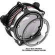 Load image into Gallery viewer, Performance Machine Vision Air Cleaner (W/ Bezel) - Contrast Cut - Main Product View