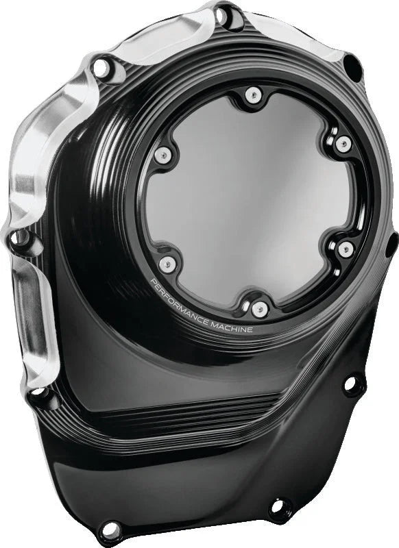 Performance Machine Vision Cam Cover - Contrast Cut - Side View