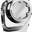 Load image into Gallery viewer, Performance Machine  Vision Cam Cover W/Bezel - Chrome - Main Product View